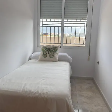 Acogedor Apartamento Junto A La Playa By Bebalmy Jávea Buitenkant foto