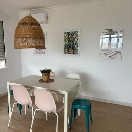 Acogedor Apartamento Junto A La Playa By Bebalmy Jávea Buitenkant foto