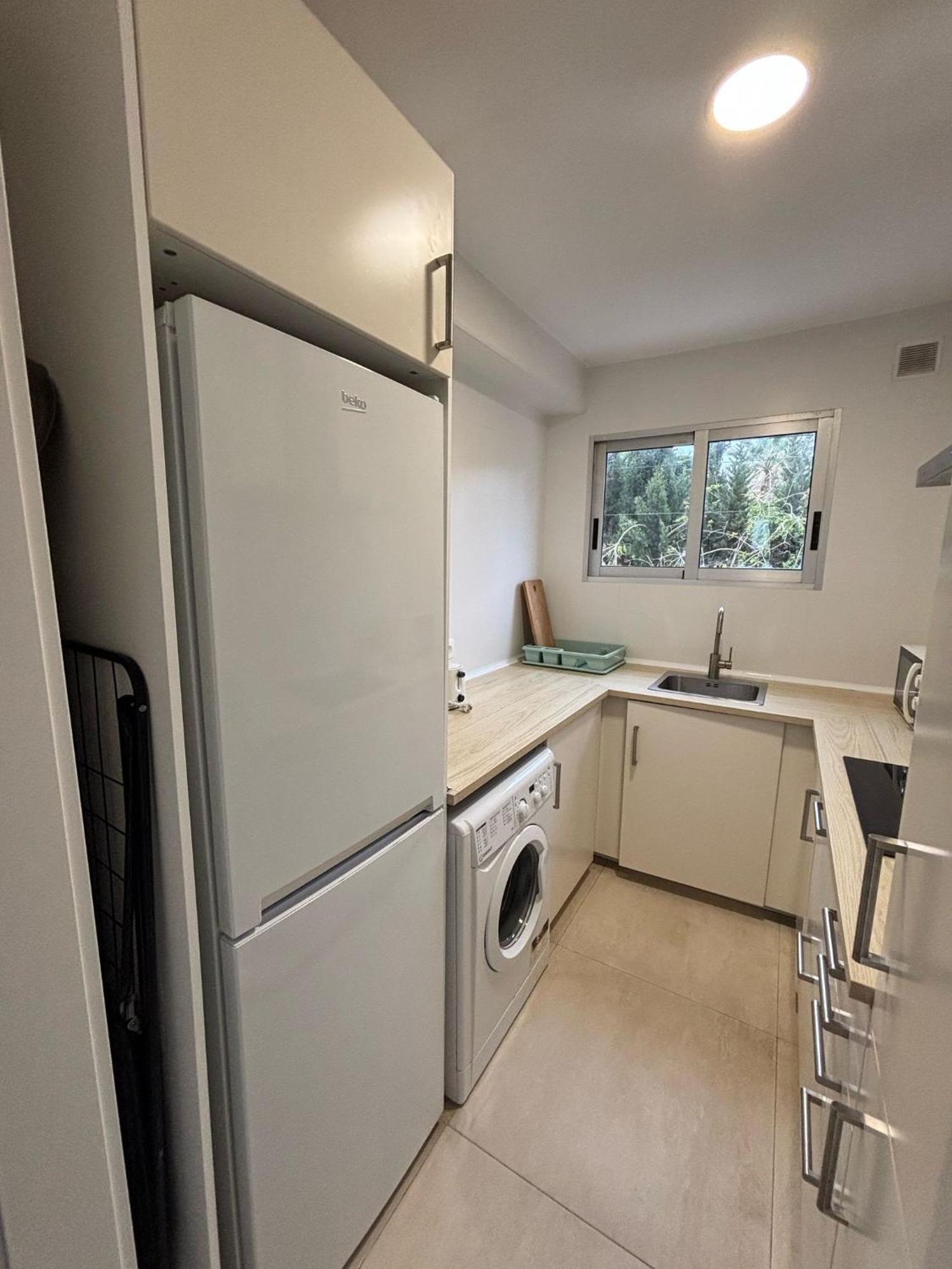 Acogedor Junto A La Playa By Bebalmy Appartement