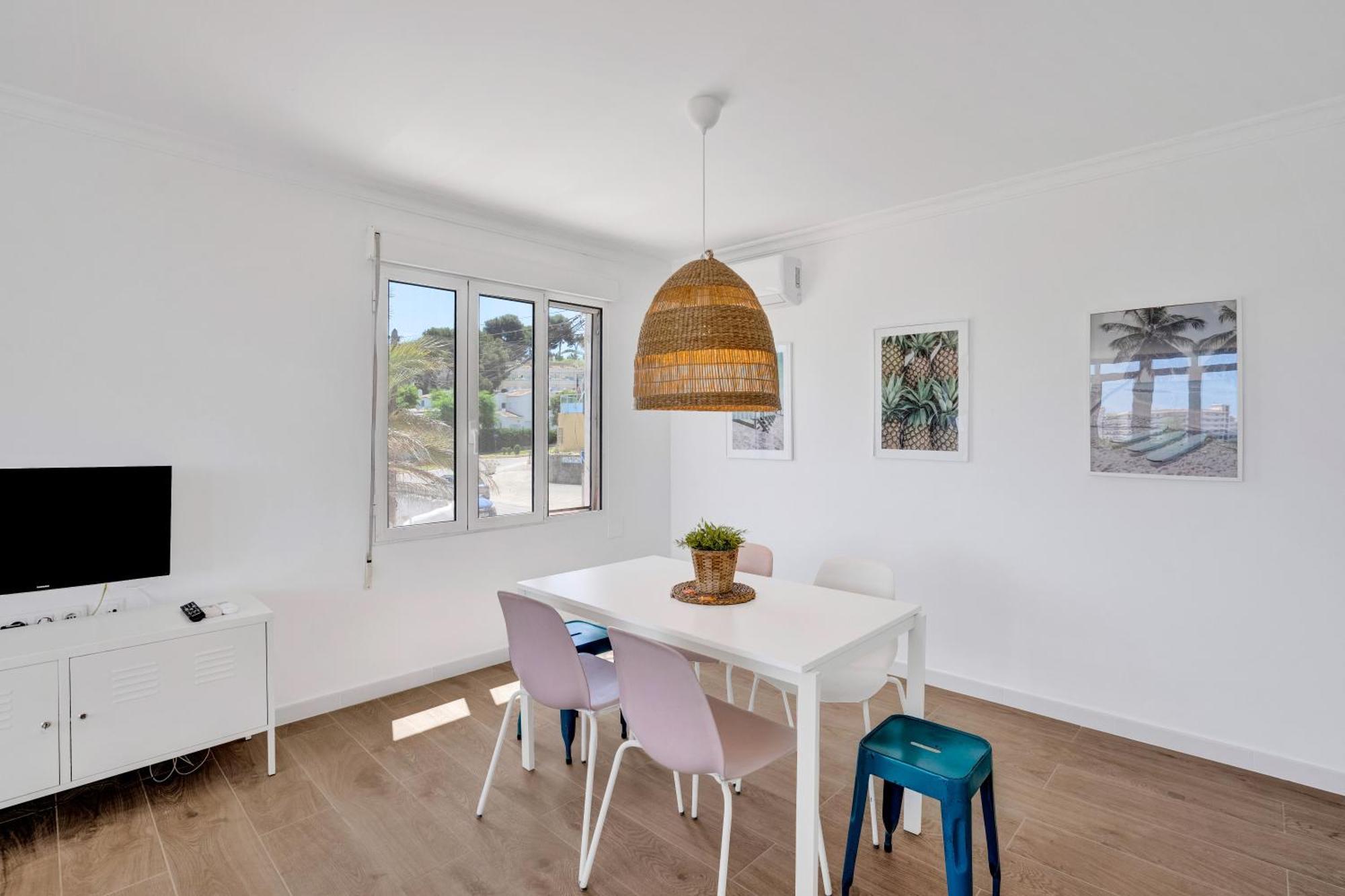 Apartment Acogedor Junto A La Playa By Bebalmy