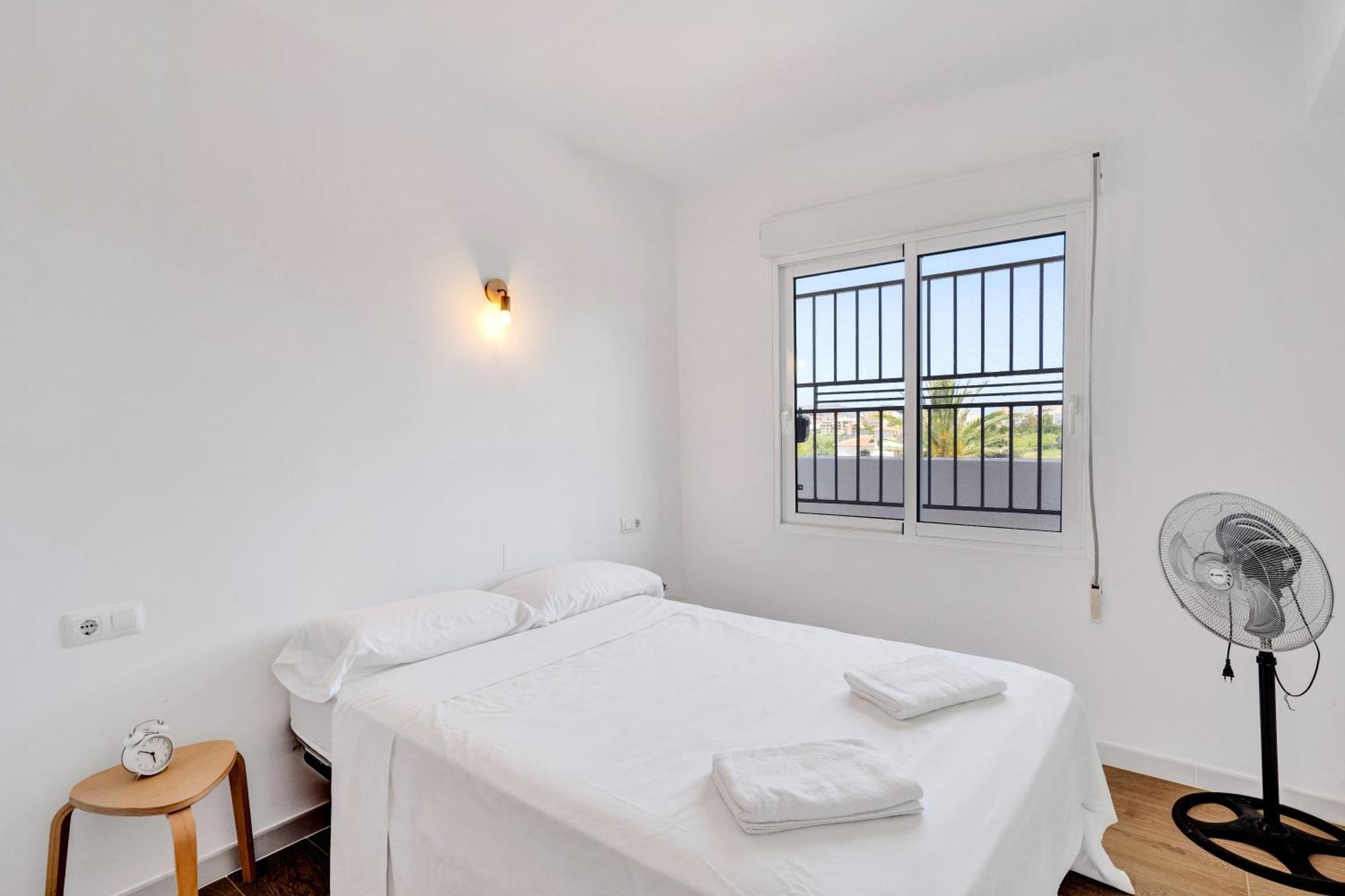 Acogedor Junto A La Playa By Bebalmy Apartment *
