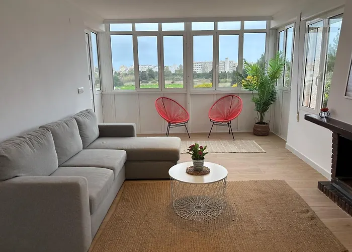 Acogedor Apartamento Junto A La Playa By Bebalmy
