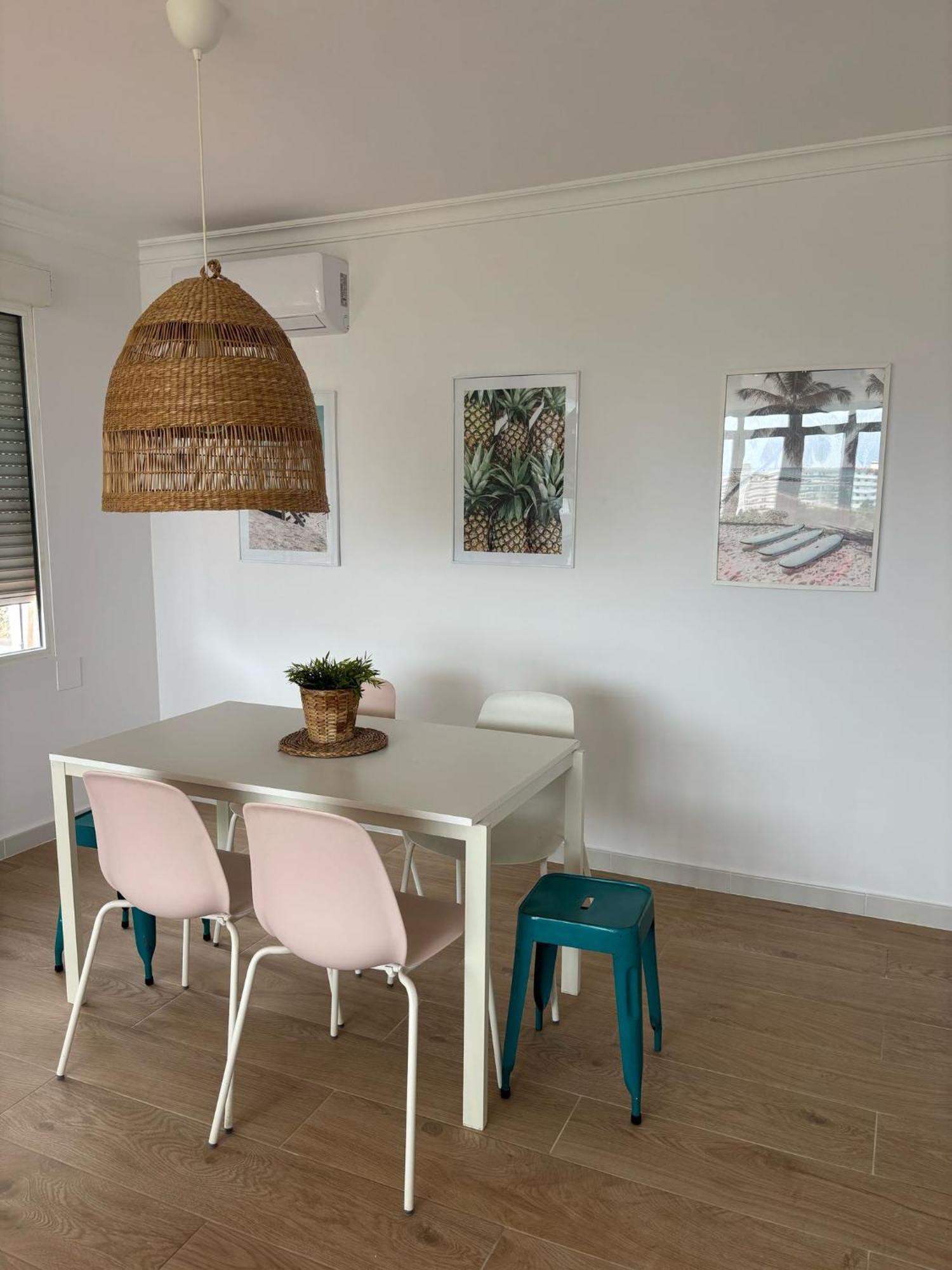 Apartment Acogedor Junto A La Playa By Bebalmy *