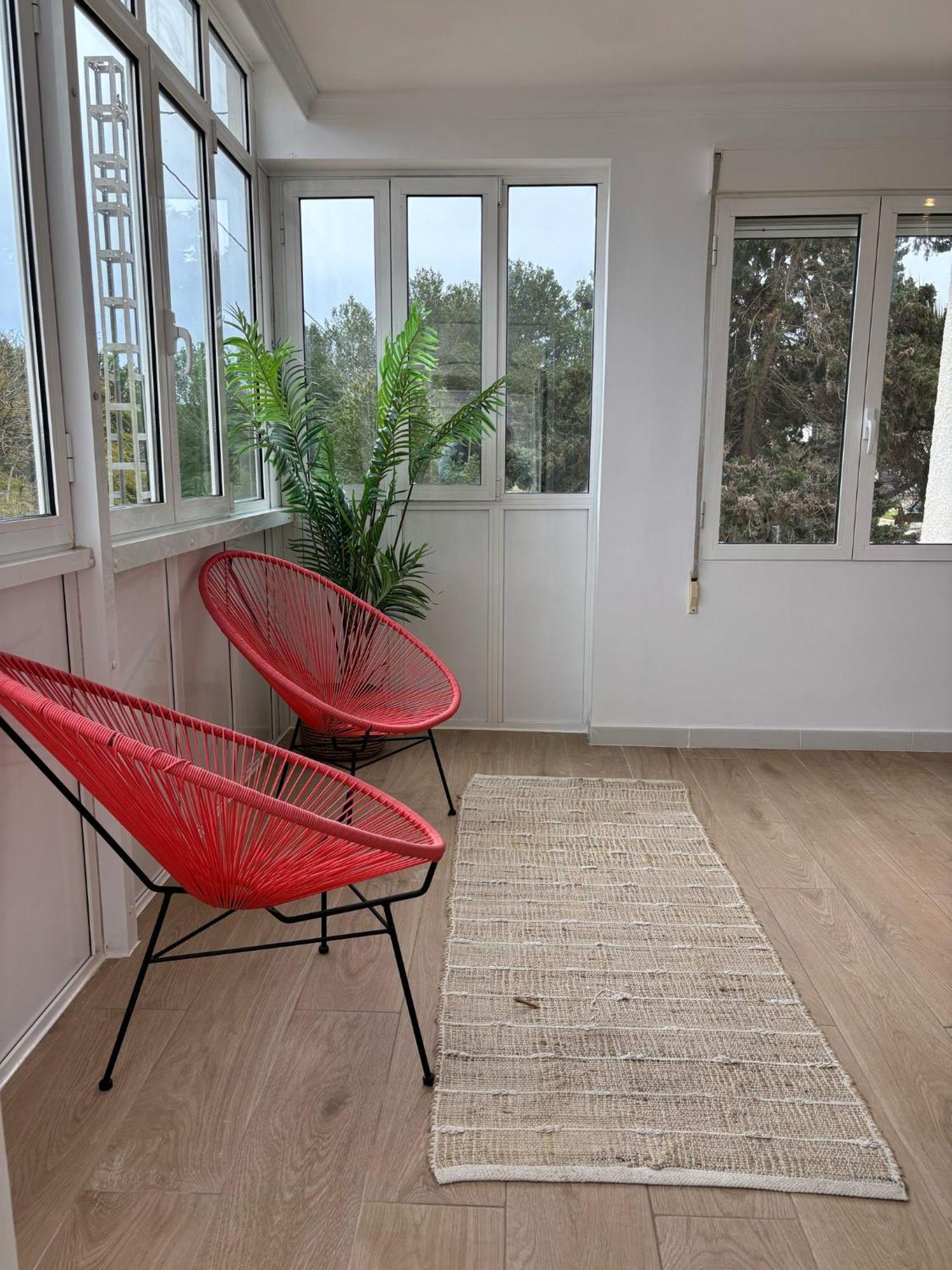 Acogedor Junto A La Playa By Bebalmy Apartment *